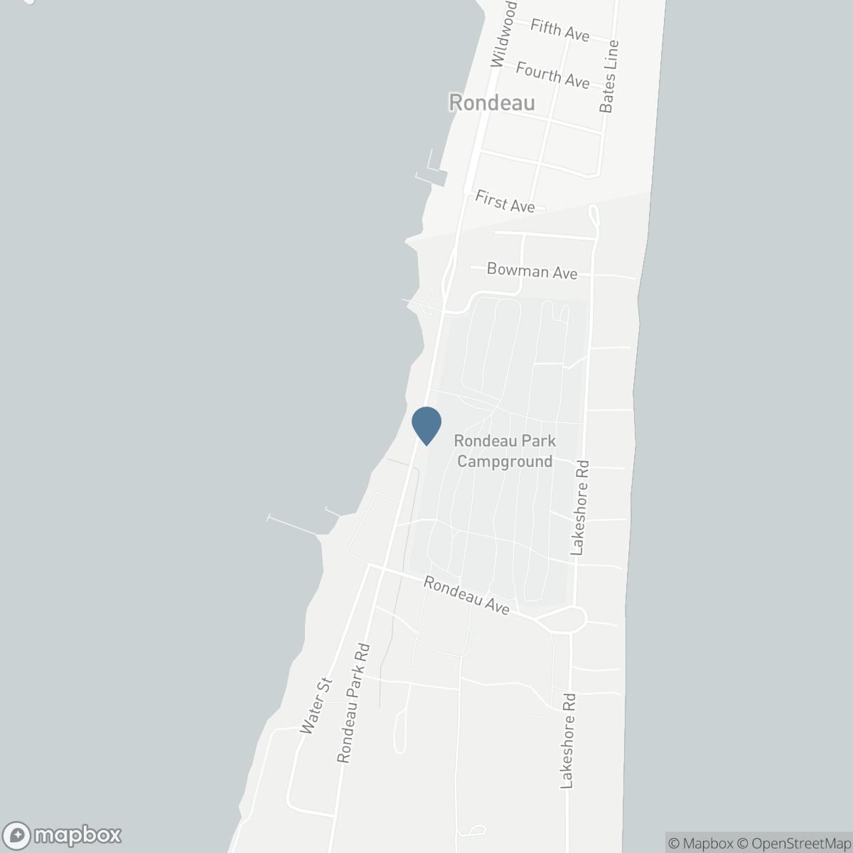 17998 Rondeau ROAD, Chatham-Kent, Ontario N0P 1X0